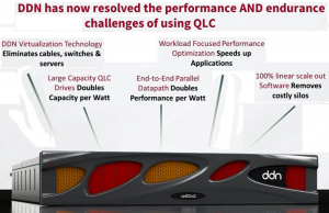 DDN AI-3 (Accelerated, Any-Scale AI) – СХД для NVIDIA SuperPOD - 37