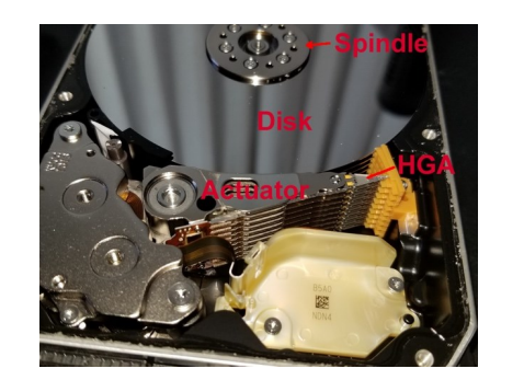 История и текущее состояние индустрии HDD - 5