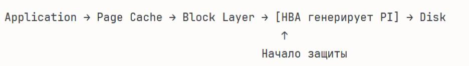 Скрытые глубины SCSI: часть 2 - 2