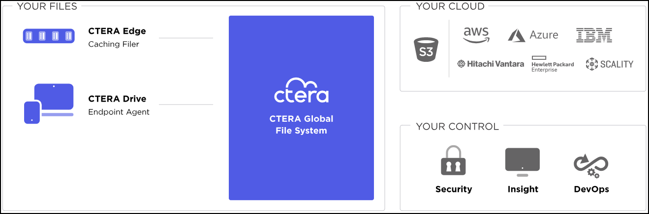 Анализ лидеров GigaOm RADAR 2025 года в области глобально распределенных файловых систем - 3