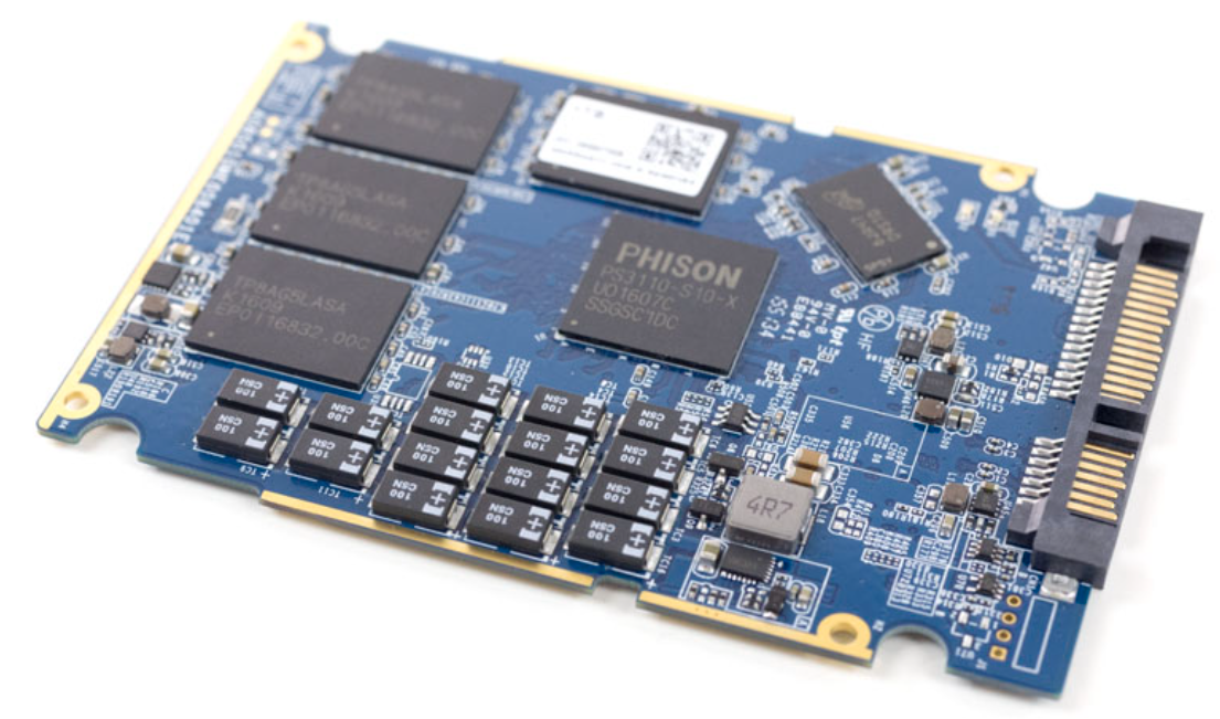 Архитектура кэширования SSD - 2