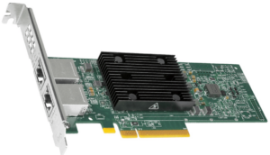 RDMA over Converged Ethernet (RoCE) в сетевых Ethernet-адаптерах Broadcom - 8